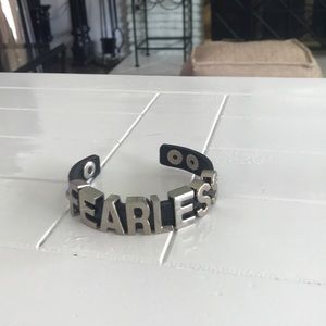 FEARLESS bracelet